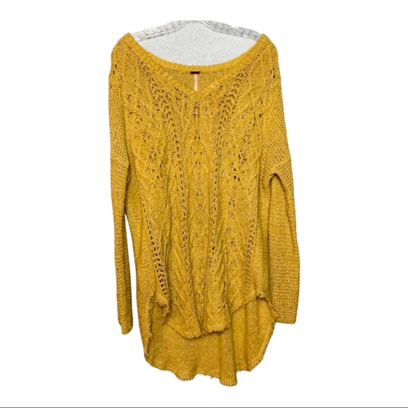 Free People Sweaters - Free people | Cross My Heart Sweater